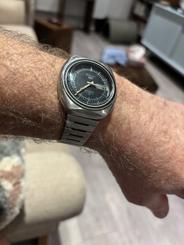 Seiko sports automatic 6319 - sports,