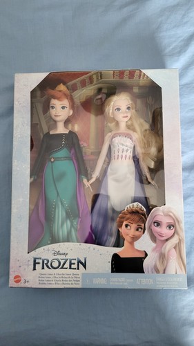 Frozen queen anna elsa - queen, anna/elsa