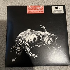 WHITE STRIPES - Conquest 7"