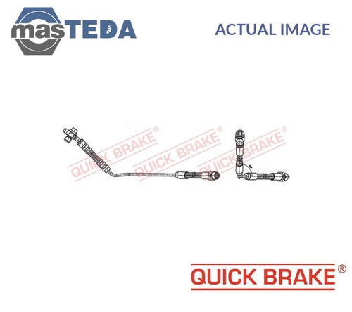 59942x brake hose line pipe - 59942x,