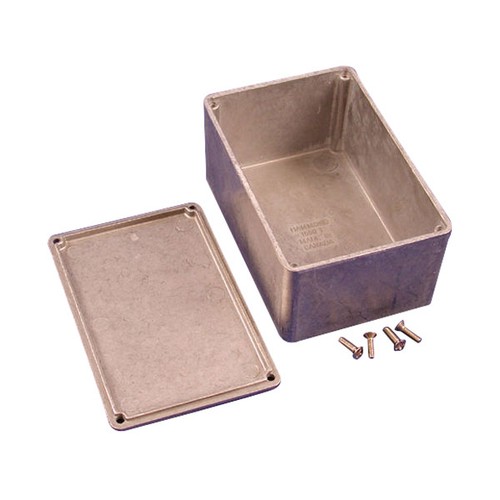 Hammond diecast enclosure - hammond,