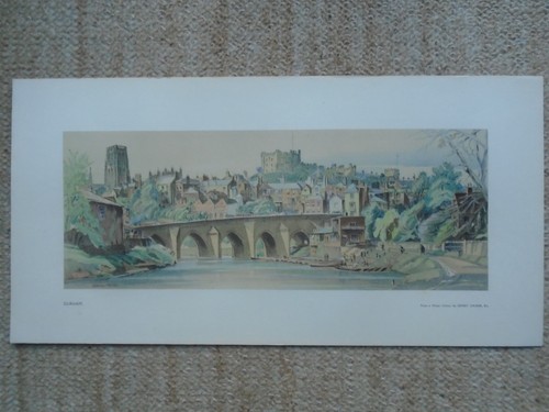 Original carriage print - carriage,