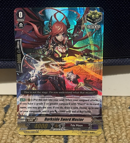 Bushiroad cardfight vanguard - bushiroad, cardfight!!