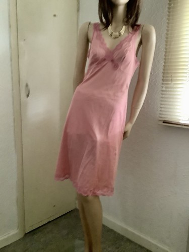 Vintage michael dusky rose - st,