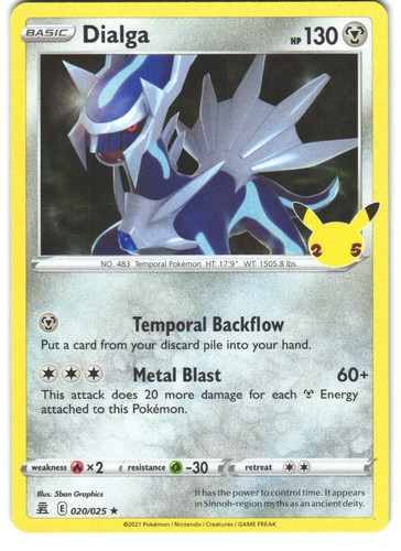 Pokémon tcg dialga - tcg,