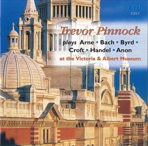 Thomas arne trevor - arne, pinnock
