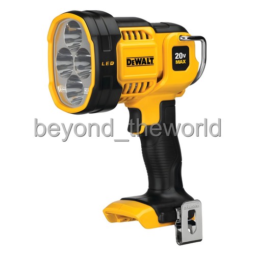 Dewalt dcl043 18v cordless led - 18v,
