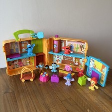 Sesame Street The Furchester