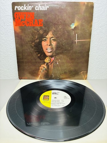 Gwen mccrae rockin - gwen, “rockin’