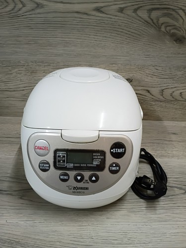 Zojirushi electric rice - zojirushi,