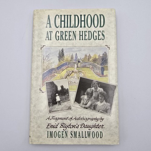 Childhood green hedges - hedges, by