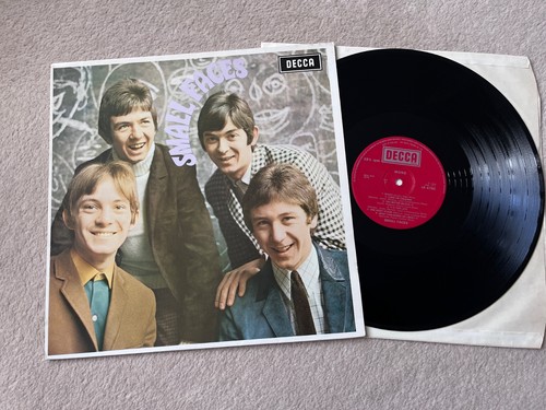 Small faces 1st self - 1st,