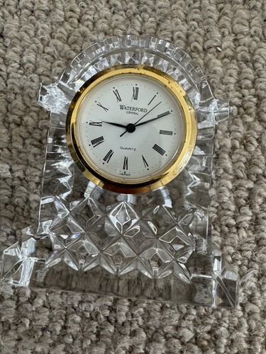 Waterford crystal miniature - waterford,