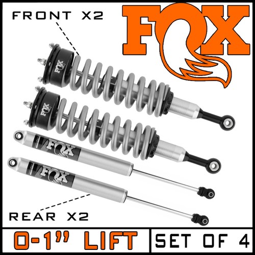 Fox performance coilover - fox,