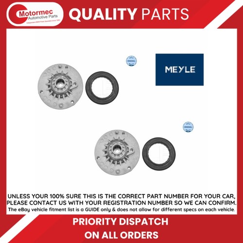 Meyle front strut - strut, kit