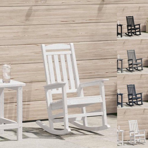 Garden rocking chair balcony - garden,