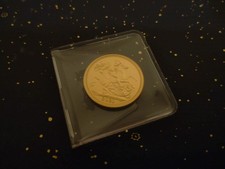 2021 Full Gold Sovereign