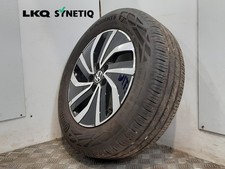 ALLOY WHEEL VOLKSWAGEN POLO 15