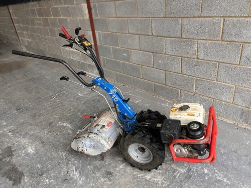 Tracmaster rotavator good - tracmaster, in