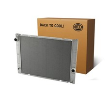 HELLA Radiator, engine cooling