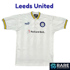 Vintage leeds utd - utd, 1998-00