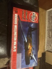 Airfix Vickers Wellington