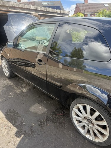 Ford fiesta mk6 2002 - ford, 2002-2008