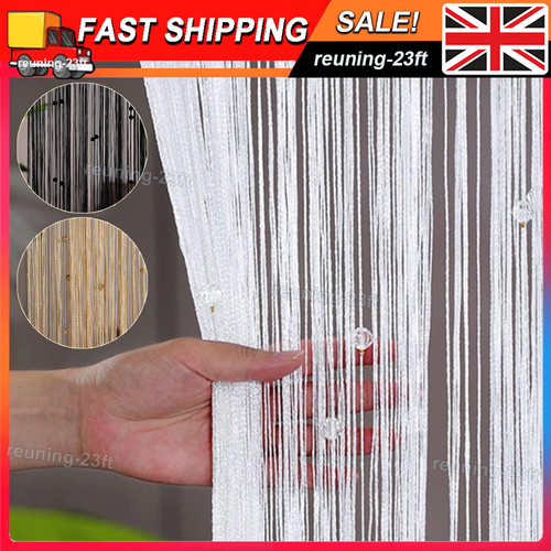 Door curtain beads - door,