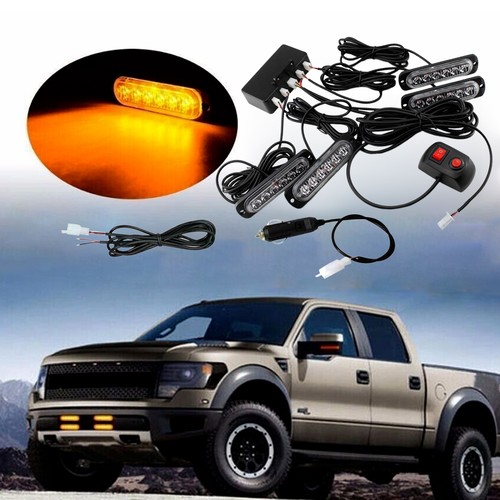 Led warning safety - led, strobe