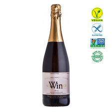 Win White Sparkling Organic