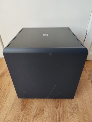 Kef psw 2000 active - 2000, subwoofer