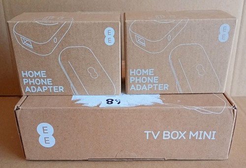 Box mini and home - bt/ee,