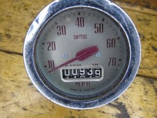 Smiths Speedometer 70MPH