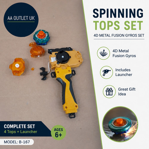 Mlywd spinning tops - mlywd,