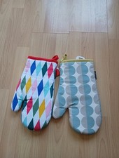 Habitat Single Oven Glove 100%