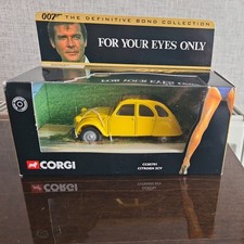 CORGI JAMES BOND 007 CC85701