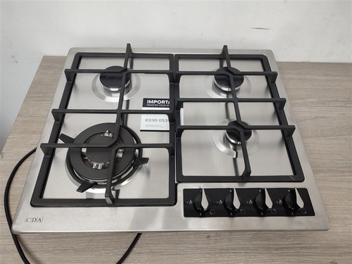 Cda hg6351ss hob gas burner - cda, 4