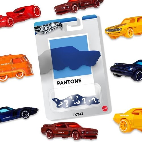 Hot wheels silver series - wheels,