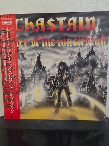 Chastain ruler the - chastain, of