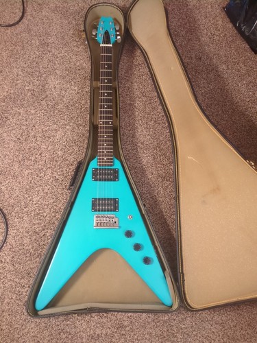 Arbor flying electric guitar - arbor,