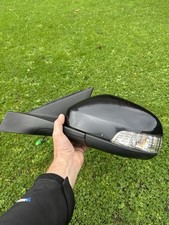 GENUINE 2010 VOLVO S80 V70 06-10 WING MIRROR RHD LEFT PASSENGER SIDE  POWER FOLD