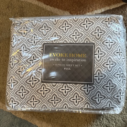 Evoke home full sheet set - evoke,