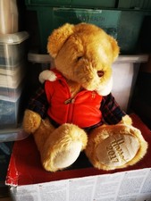 Harrods Christmas Teddy Bears