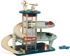 Classic World Wooden Vintage
