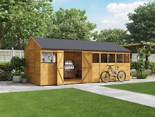 BillyOh Expert Wooden Garden