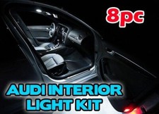 8x Audi A5 2007 onwards LED