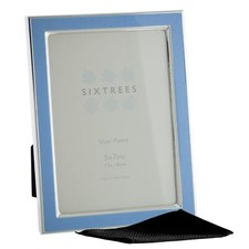 Sixtrees Kew Light Blue enamel