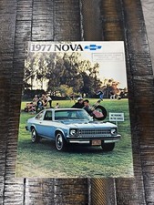 VTG 1977 Chevrolet Chevy Nova