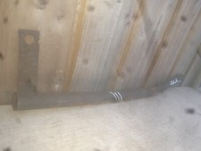 LAMBRETTA EXHAUST TAILPIPE IN