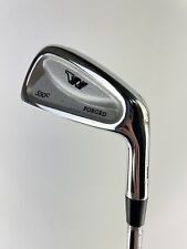 Wishon Golf 550C 5 Iron Forged Dynalite 105 Stiff Steel /Right /New Grip /13779
